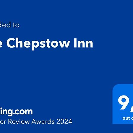 The Chepstow Inn Екстериор снимка